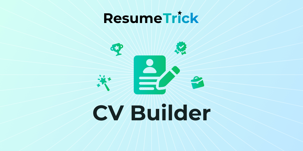 best-free-cv-builder-resume-trick