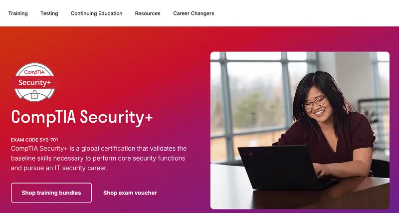 CompTIA Security+