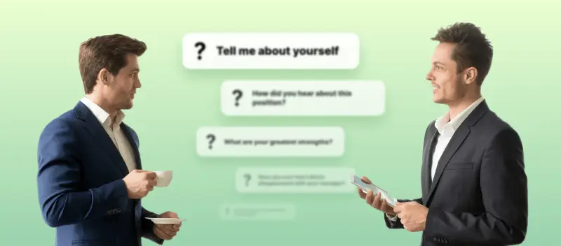 22 Common Interview Questions & How to Answer Them in 2025