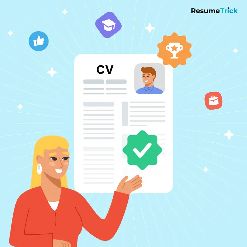 Resume vs CV - CV