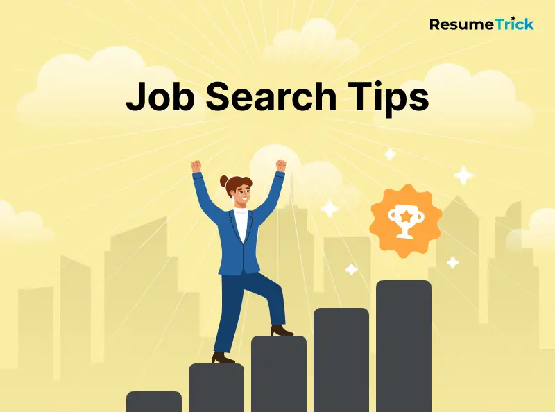 Tips for job seekers