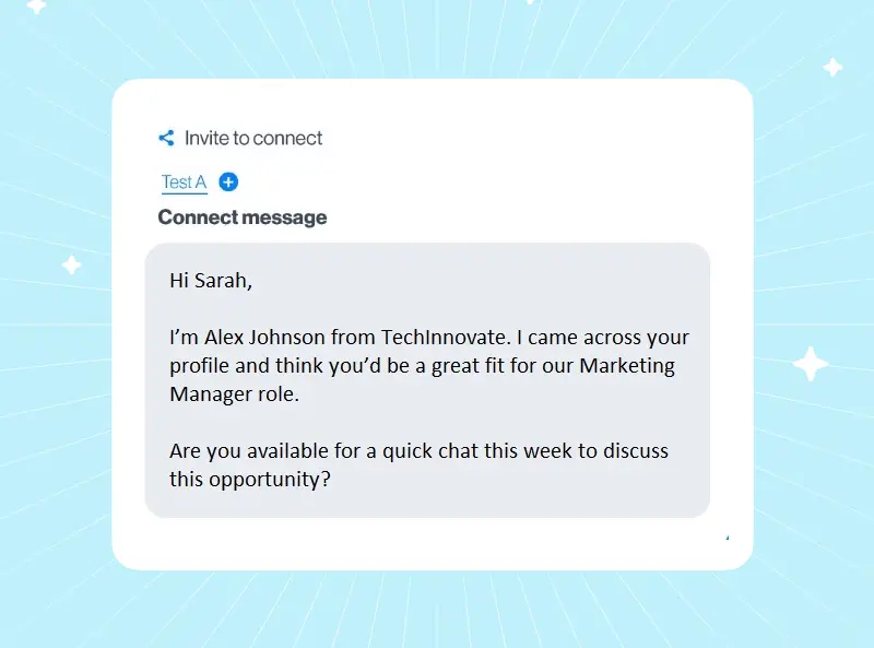 How to Respond to a Recruiter on LinkedIn (+ Examples)