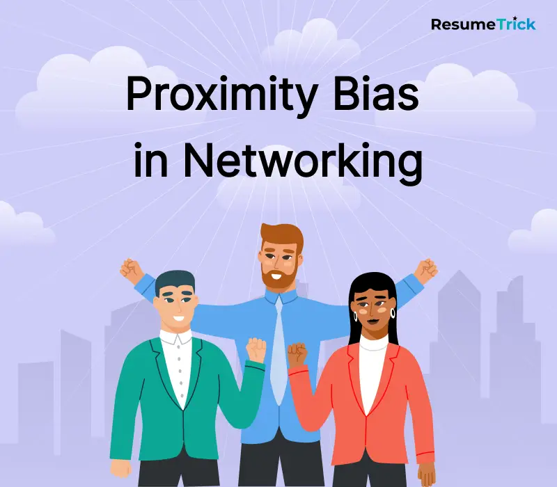 Proximity bias in networking