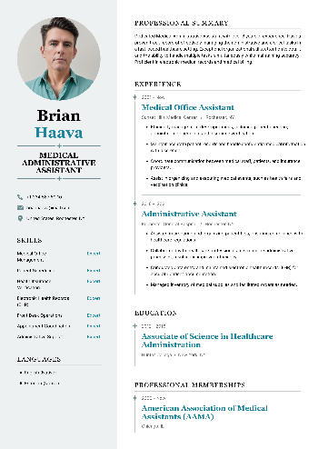Medical Administrative Assistant Resume Medical Administrative Assistant Resume