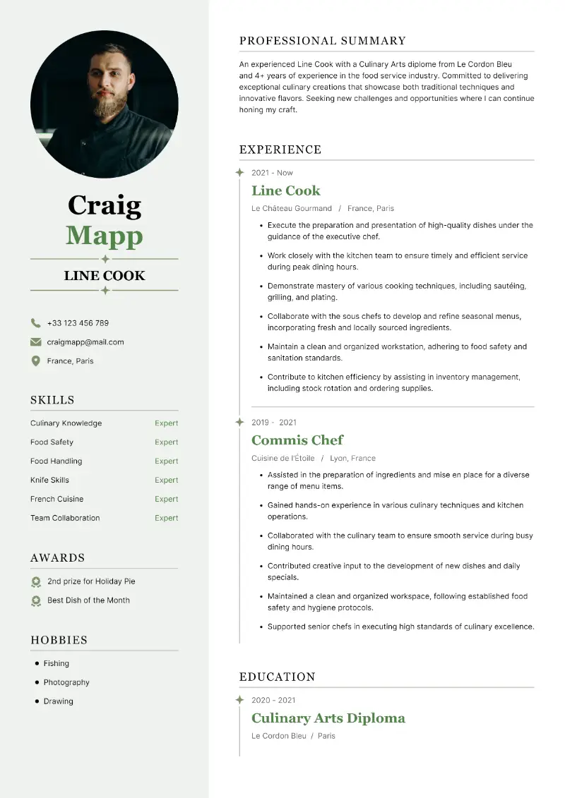 Line Cook Resume Examples And Writing Tips   Cover800.webp