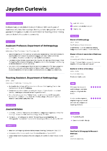 CV  CV