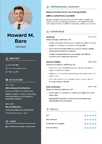 Architect Resume Architect Resume