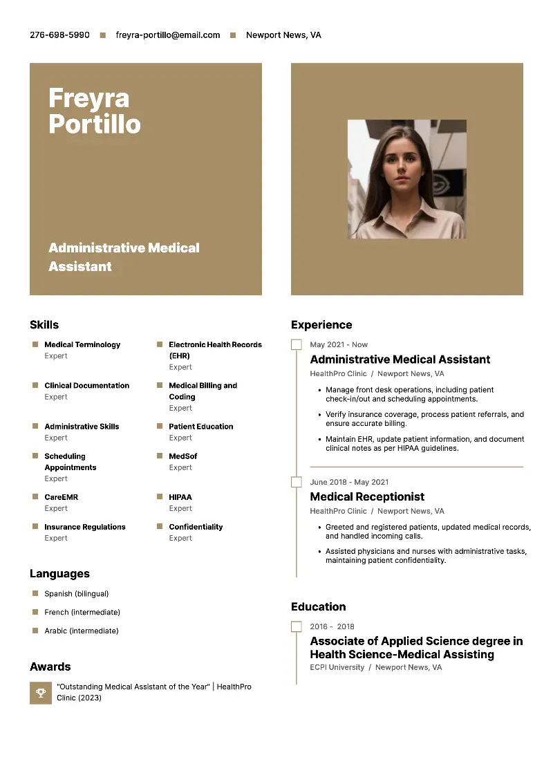 Multitask Resume: Examples and Guide