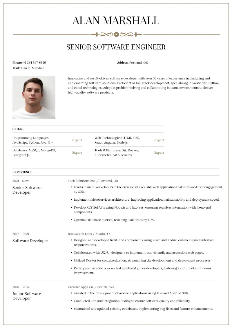 Can I Write a 2-Page Resume? Examples and Tips