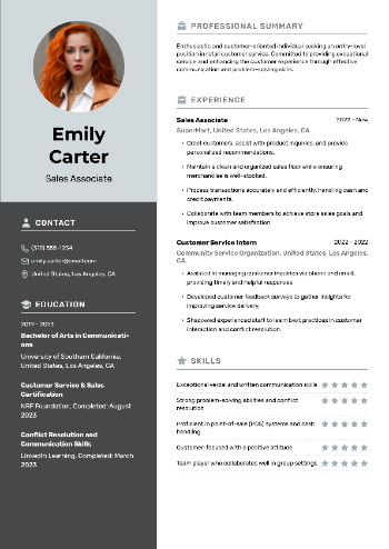 Sales Associate Resume Sales Associate Resume
