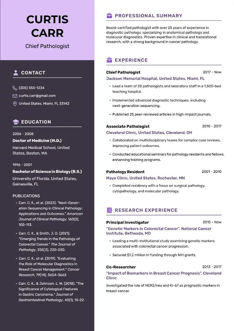 How to End a CV: Expert Tips and Examples