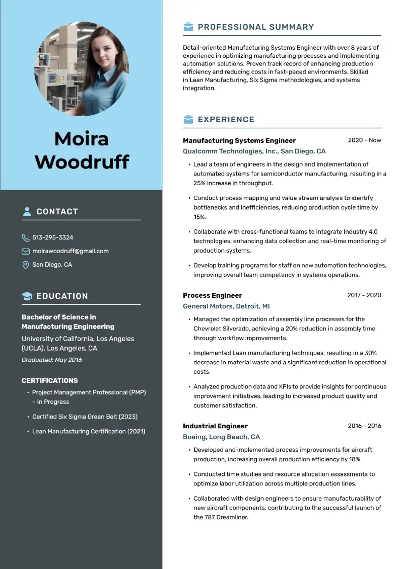 Resume  Resume