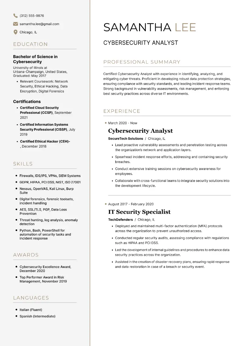 8 Essential Cyber Security Certifications for 2025