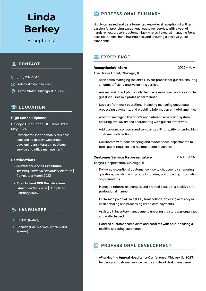 What to Include in a CV in 2025: Tips and Guidelines