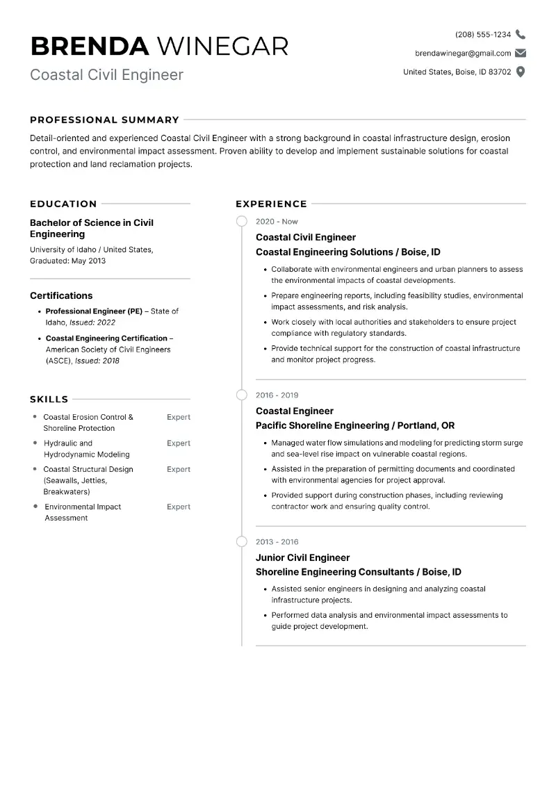 What Should a Resume Look Like? Key Elements + Templates