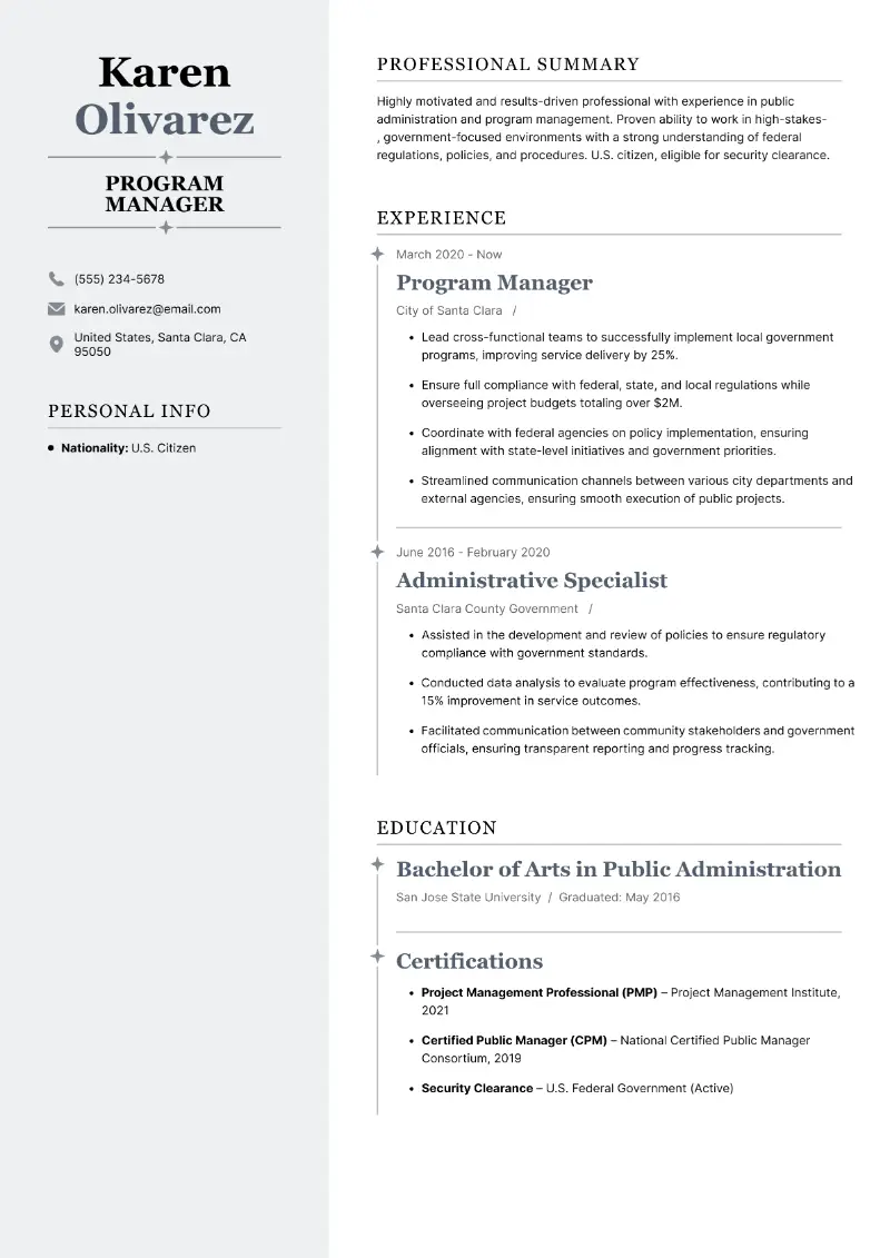 Should I Put US Citizen on My Resume: Tips and Examples