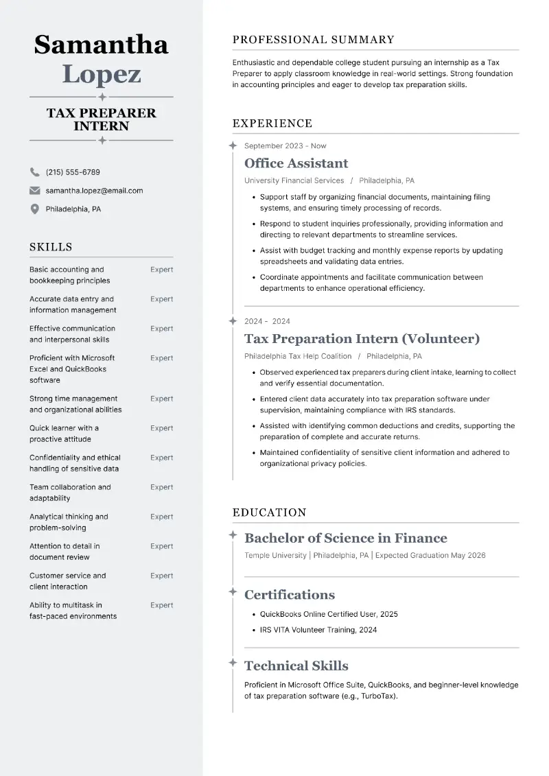 Does an Internship Count as Work Experience?