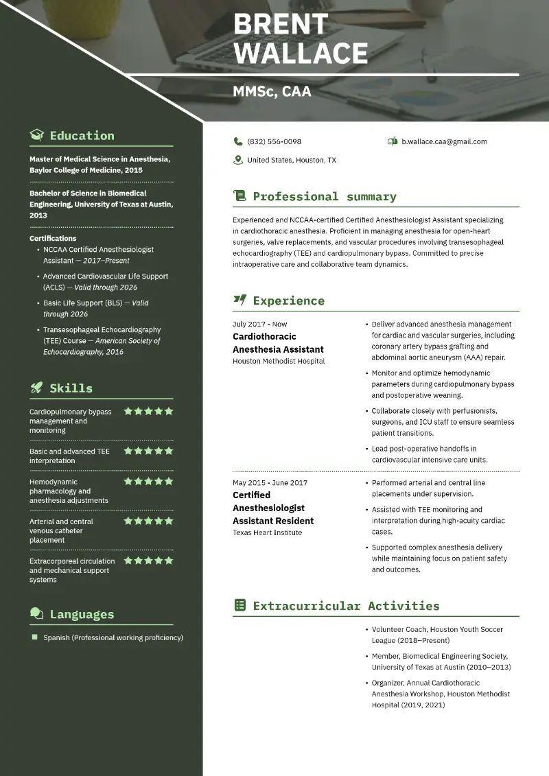 How to List Certifications on a Resume: Examples and Tips