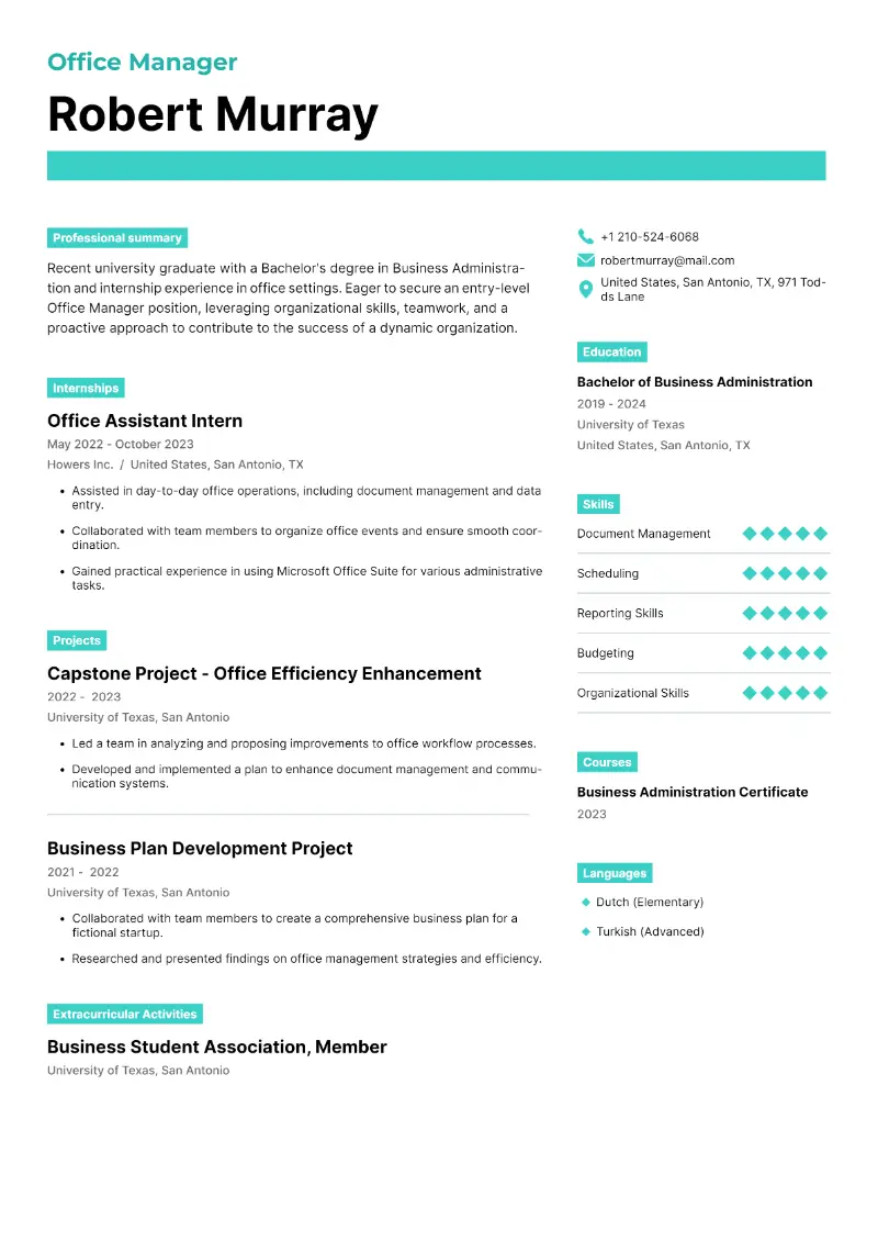 How to Write a Good Resume Summary with Examples