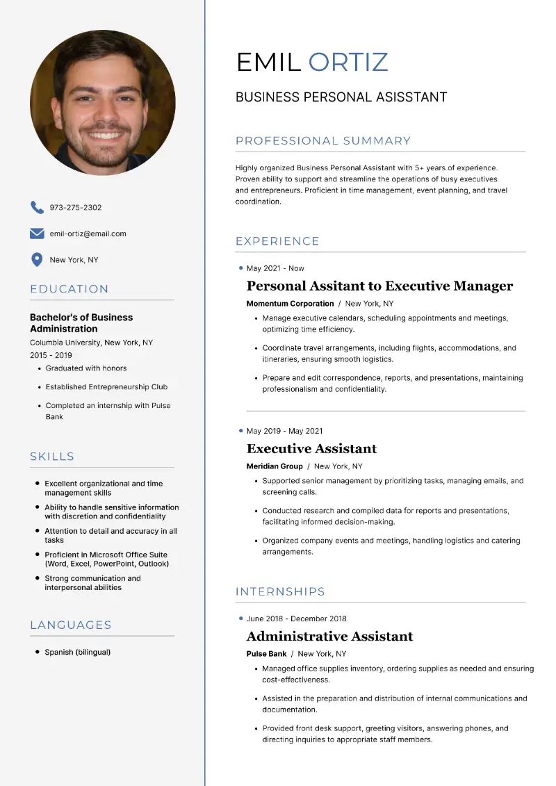 Portfolio vs Resume: What to Choose and How to Write 