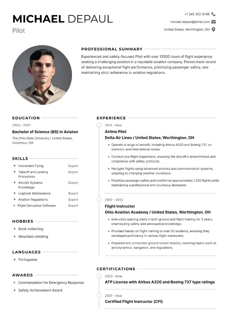 How to Organize Resume Sections (With Tips)